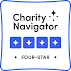 4-Star Rating — Charity Navigator